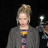 Peaches Geldof arrives at The May Fair Hotel photos | Picture 78930